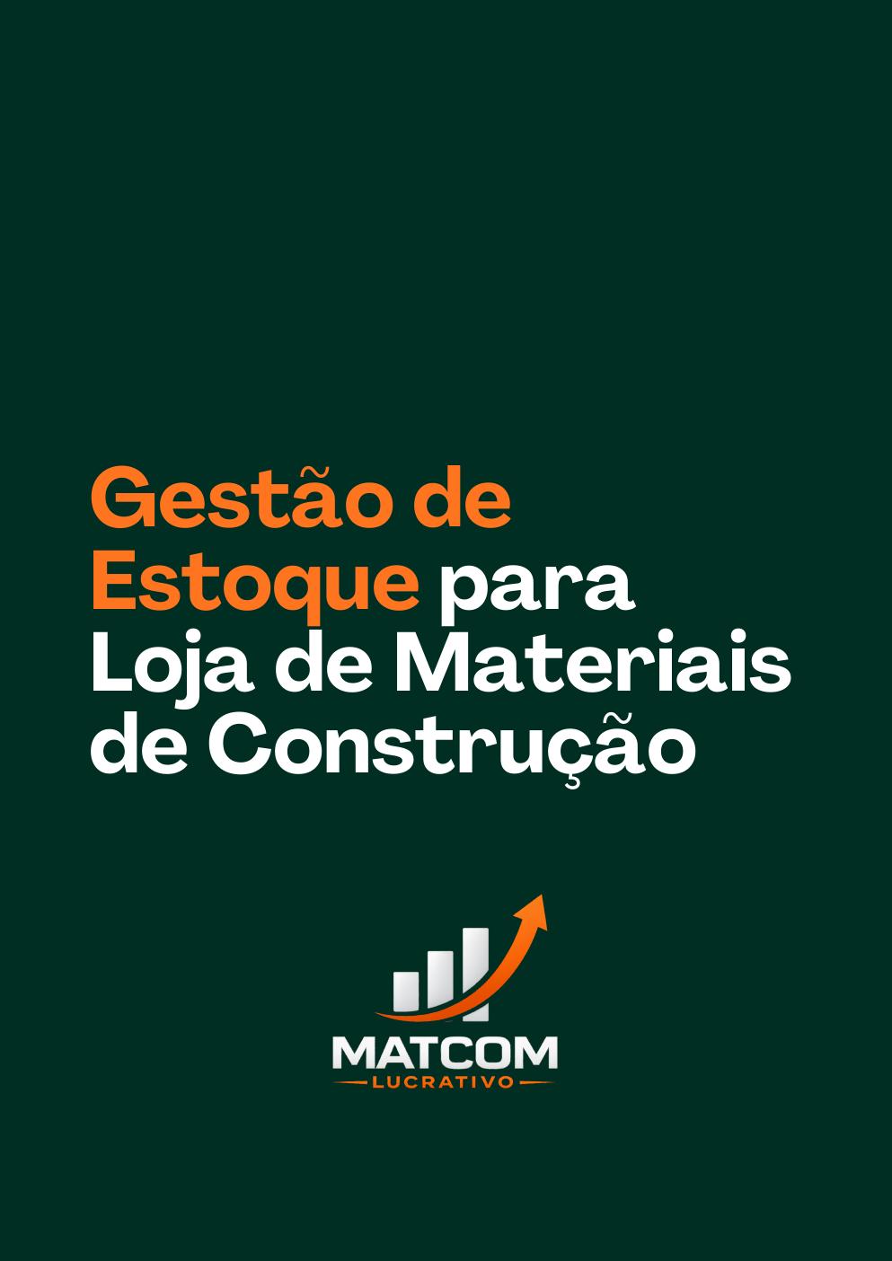 Gestão de Estoque para Loja de Materiais de Construção